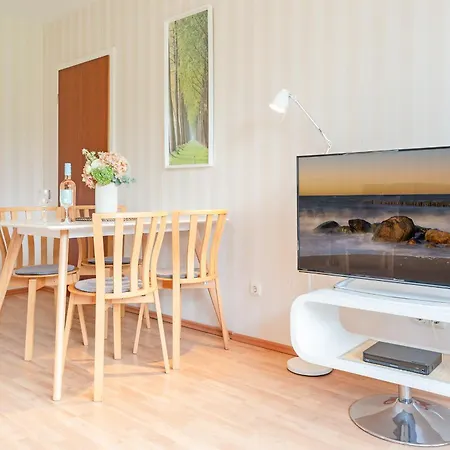 Holiday home Haus Matthiesen