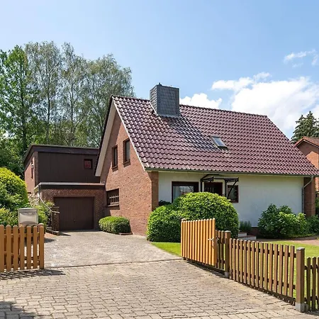 Haus Matthiesen Holiday home