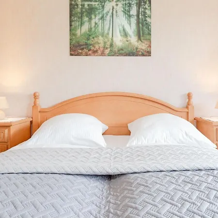 Prázdninový dům Haus Matthiesen Malente