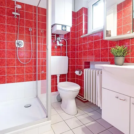 Holiday home Haus Matthiesen *