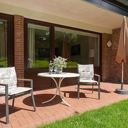 Haus Matthiesen Holiday home