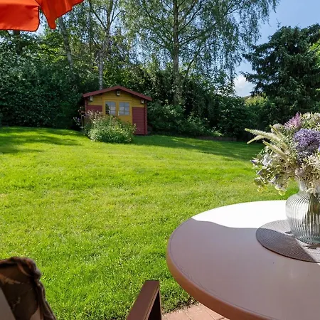 Holiday home Haus Matthiesen *
