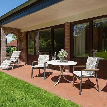 Haus Matthiesen Holiday home Malente
