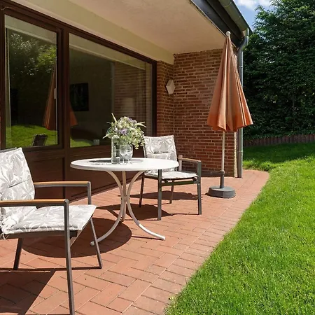 Haus Matthiesen Holiday home *