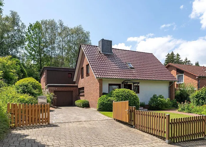 Haus Matthiesen Hébergement de vacances