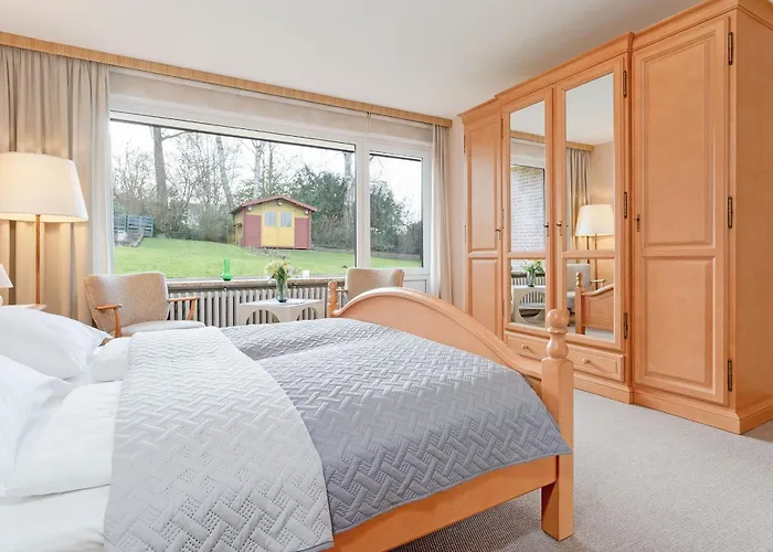 Haus Matthiesen Hébergement de vacances Malente