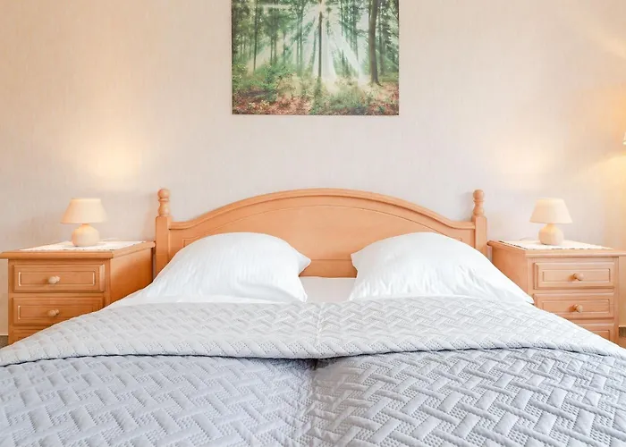 Hébergement de vacances Haus Matthiesen Malente