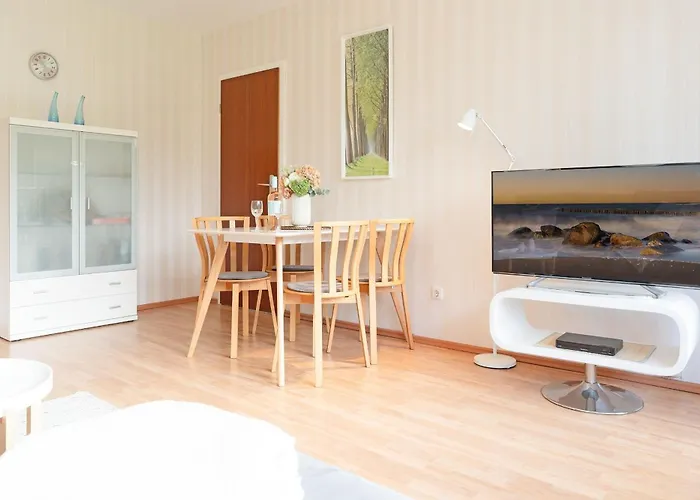 Haus Matthiesen * Malente