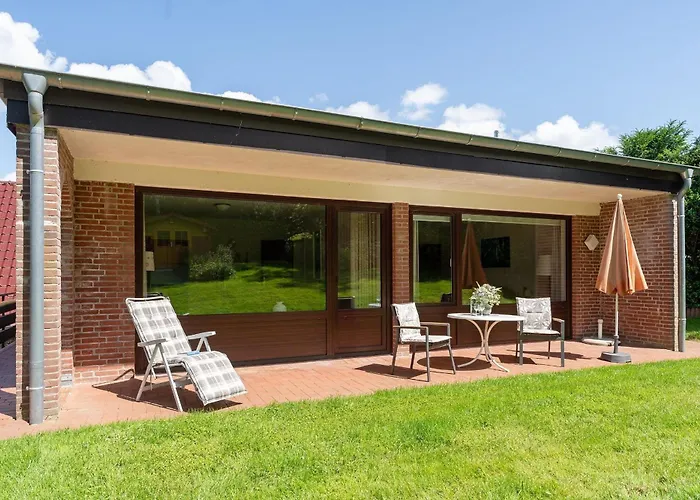 Hébergement de vacances Haus Matthiesen