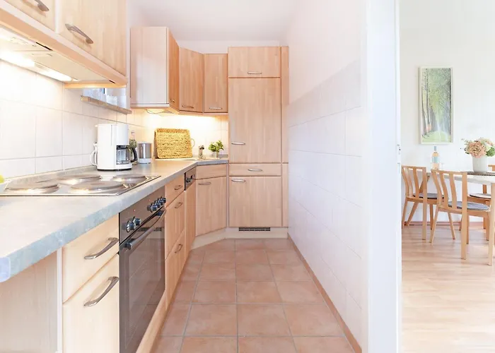 Haus Matthiesen Hébergement de vacances Malente