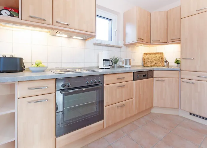 Hébergement de vacances Haus Matthiesen Malente