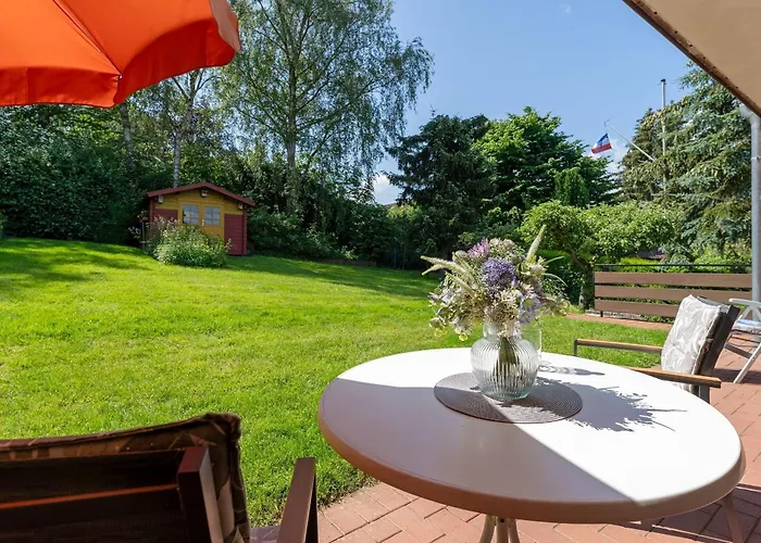 Haus Matthiesen Malente