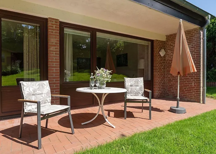 Haus Matthiesen Hébergement de vacances