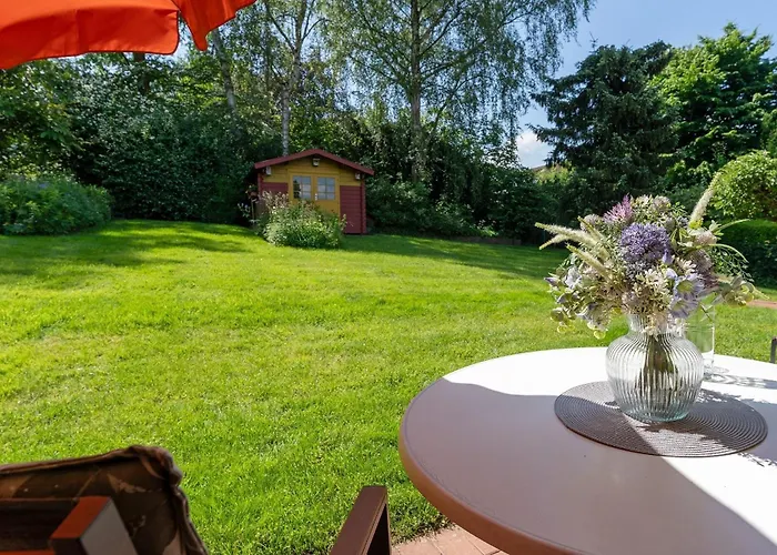 Hébergement de vacances Haus Matthiesen *