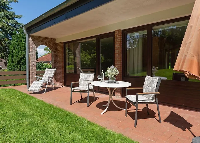 Haus Matthiesen Hébergement de vacances Malente