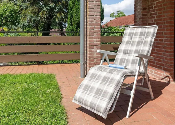 Hébergement de vacances Haus Matthiesen Malente