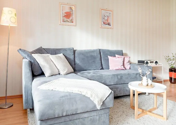 Haus Matthiesen Hébergement de vacances Malente