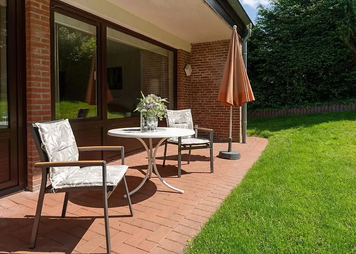 Haus Matthiesen Hébergement de vacances *